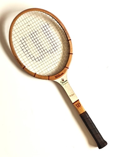 Wilson jack kramer autograph - wilson,