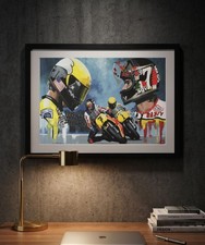 Barry sheene kenny roberts - barry,