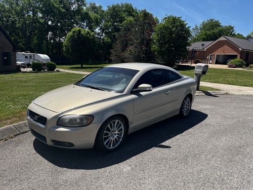 2008 volvo c70 - 2008,