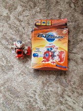 Battle B Daman Proto One #28