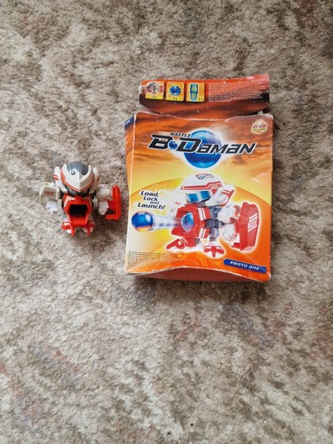 Battle daman proto - battle, one
