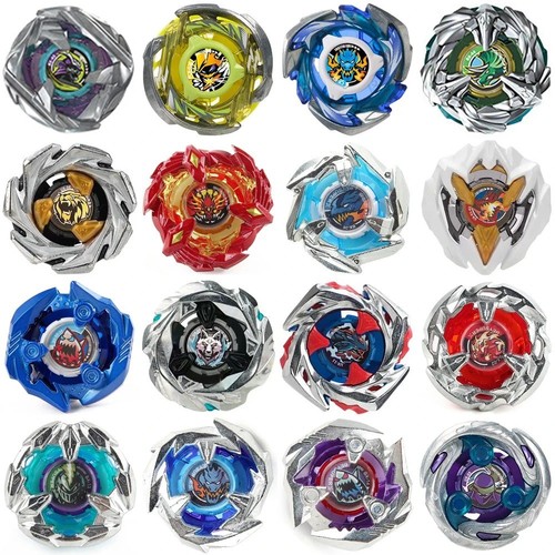 Beyblade starter series - x, bx