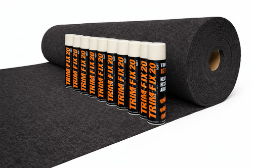 Nomad way stretch van lining - way,