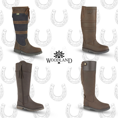 Womens woodland tall country - tall,