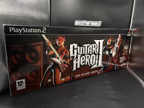 Guitar hero red - guitar, octane