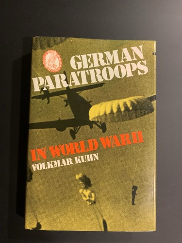 German paratroops world - paratroops, in