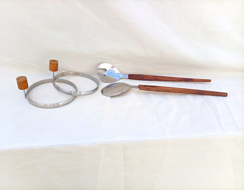 Vintage scandinavian kitchen - vintage,
