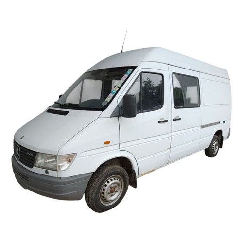 Mercedes sprinter 212d - 212d, mwb