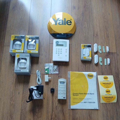 Yale hsa 6400 - yale,