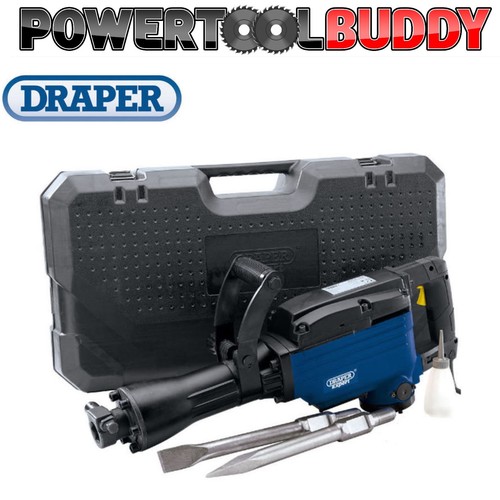 Draper 56409 1600w 230 volt - draper,