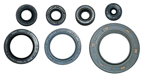 Engine oil seal - set, fit