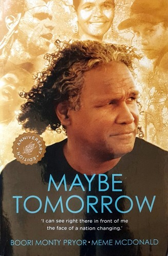Maybe tomorrow mcdonald - tomorrow,