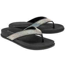 LADIES DUNLOP FANCY TOE POST