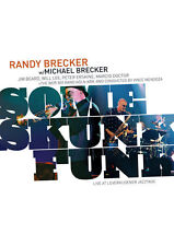 DVD Randy Brecker And WDR Big Band Some Skunk Funk