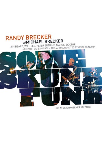 Dvd randy brecker und wdr - dvd,