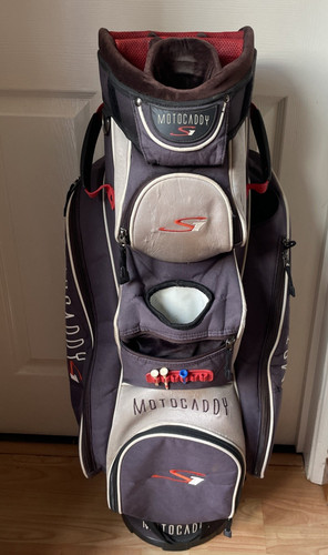 Motocaddy series golf - golf, cart