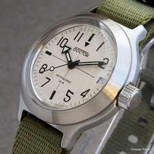 Vostok amphibia custom - amphibia,