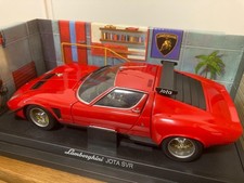 1/18 Kyosho Lamborghini Jota