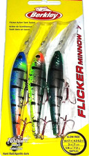 Berkley #7  Flicker Minnow