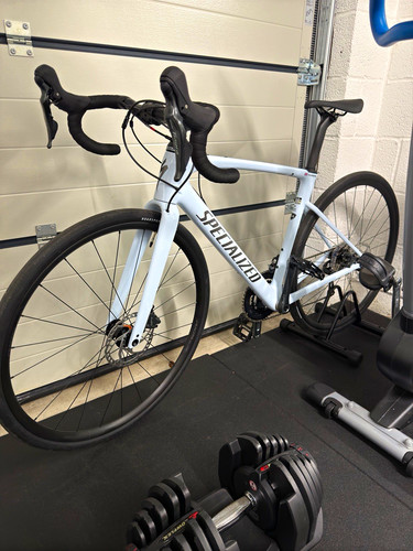 Specialized roubaix road bike - road,
