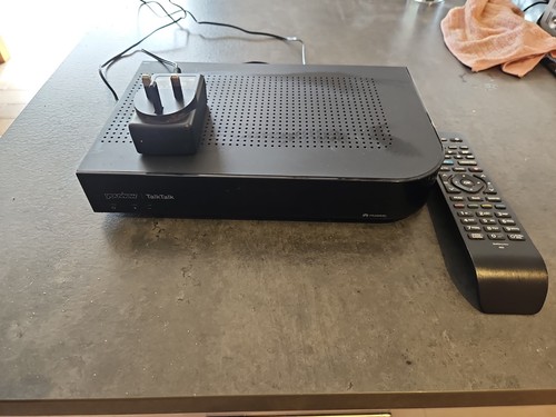 Talk youview box with - talk,