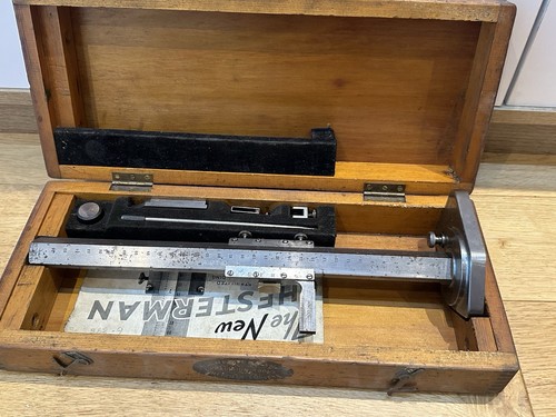 Vintage chesterman 369 - chesterman,