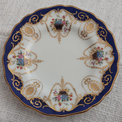 Cauldon england porcelain - cauldon,