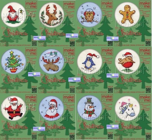 Mouseloft christmas range - christmas,