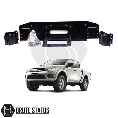 Mitsubishi l200 series - l200, 4