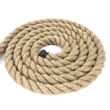 32mm 100% Natural Jute Rope