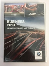 BMW GENUINE 1 3 5 6 Series Update DVD Road Map Europe Business 2019 65902465031