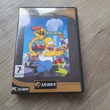 The Simpsons: Hit & Run PC