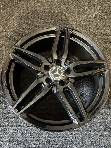 Mercedes amg inch - mercedes, 19”