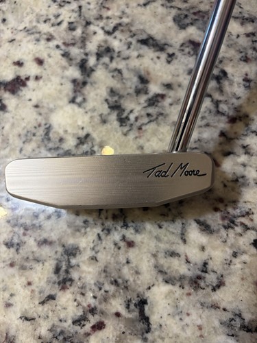 Tad moore pro vintage - 7, putter
