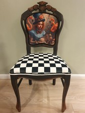 French Style Dining Bedroom