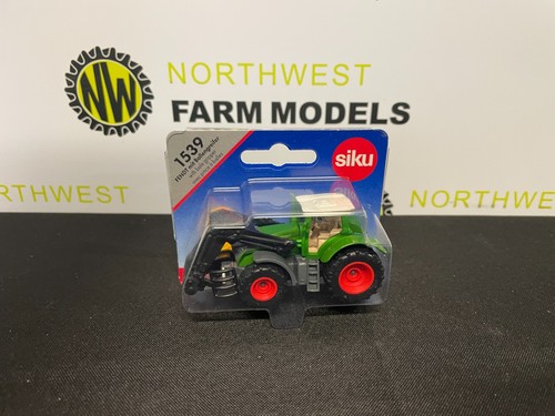 Siku 1539 scale fendt - 1:87,