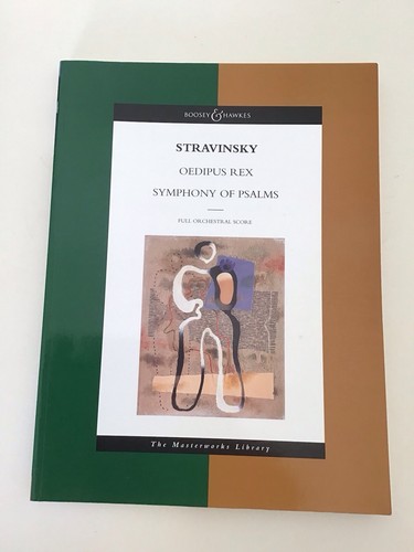 Boosey hawkes stravinsky - boosey, &hawkes