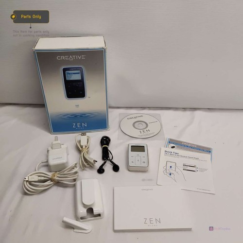Creative zen micro - micro, dap-md0004