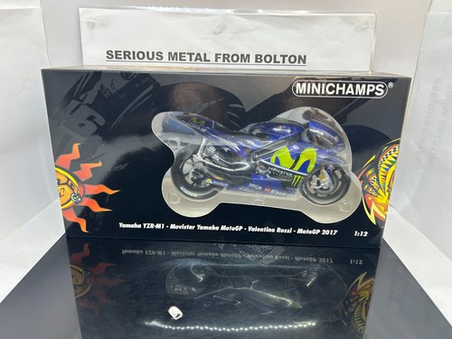 Minichamps 122173046 yamaha - 122173046,
