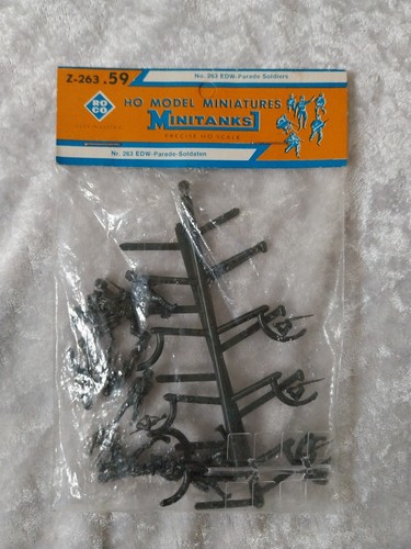 Vintage roco minitanks - roco, ho