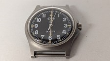 CWC G10 1997 W10  British Army Issue Watch Great Working Condition W10-6645-99