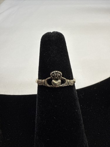Vintage silver tone buffy the - vintage,