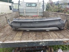 2016 Renault Capture Rear Bumper