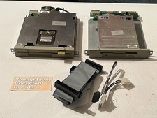 VINTAGE COMPAQ DP 386s FLOPPY DRIVES CANON MD-5201 5.25”  CITIZEN OSDA-53B 3.5”