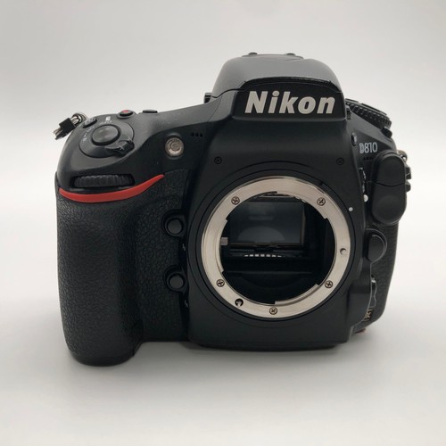 Nikon d810 digital slr camera - d810,