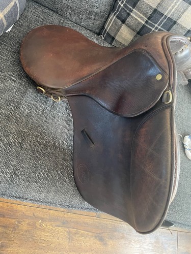 5inch gfs saddle - 15.5inch, gp