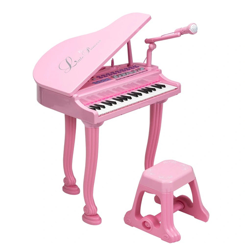 Big steps little princess - big,