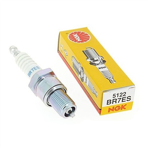 Ngk br7es spark plug fits - ngk,
