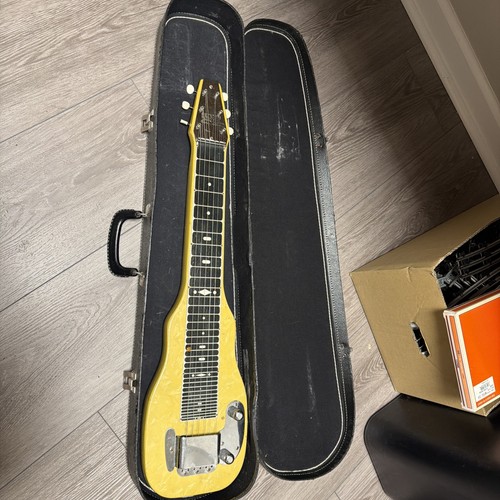 Fender champion lap steel - fender,