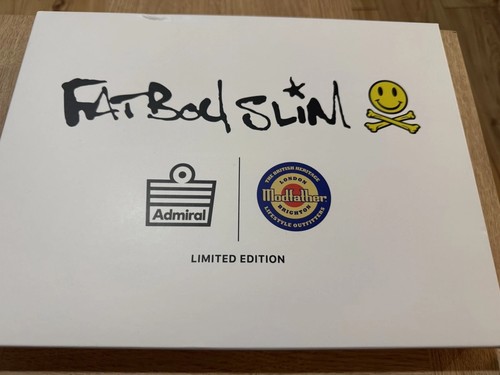 Fatboy slim brighton - slim, fc